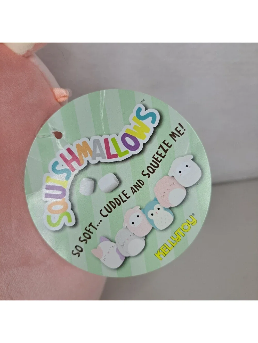 Squishmallows 8